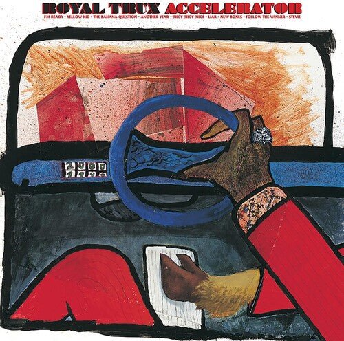 Royal Trux - Accelerator (New Vinyl LP) - Mad World Records