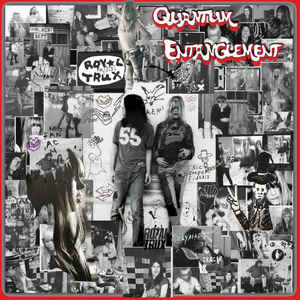 Royal Trux - Quantum Entanglement (New Vinyl LP) - Mad World Records