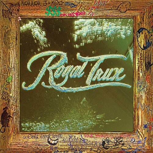 Royal Trux - White Stuff (New CD) - Mad World Records