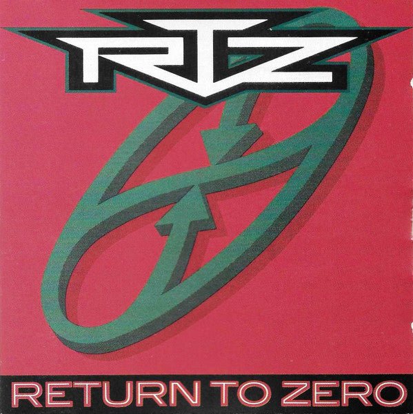 RTZ - Return to Zero (Used CD) - Mad World Records