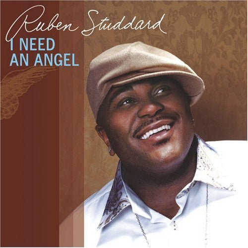 Ruben Studdard - I Need An Angel (New CD) - Mad World Records