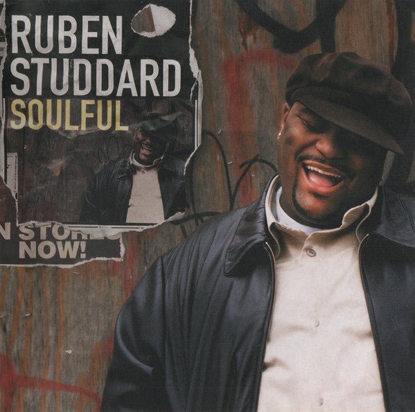 Ruben Studdard - Soulful (New CD) - Mad World Records