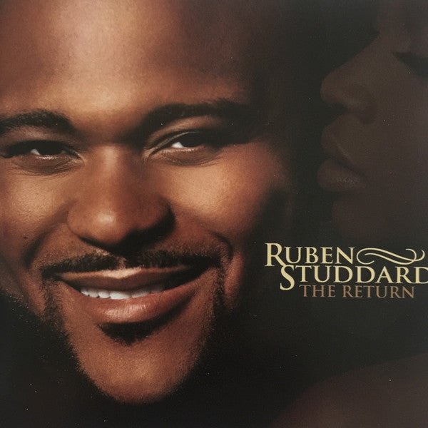 Ruben Studdard - The Return (New CD) - Mad World Records