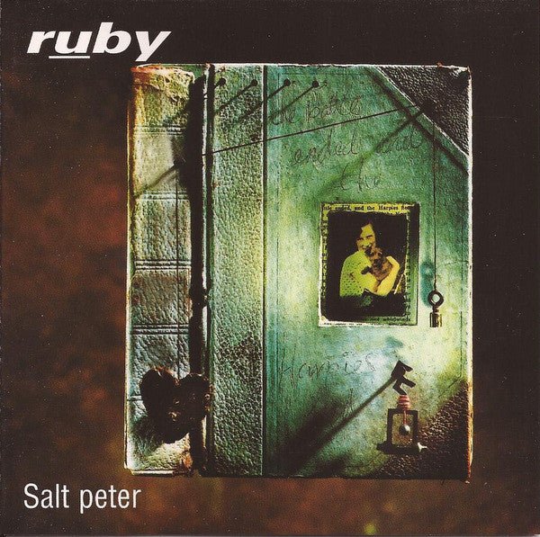 Ruby - Salt Peter (Used CD) - Mad World Records