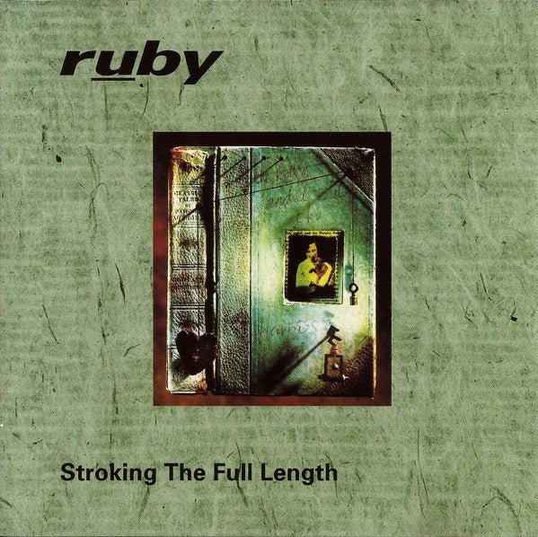 Ruby - Stroking the Full Length (Used CD) - Mad World Records