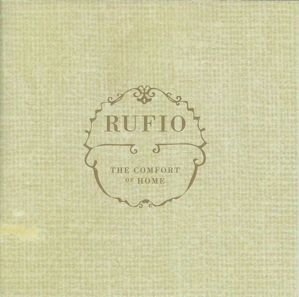 Rufio - The Comfort of Home (New CD) - Mad World Records