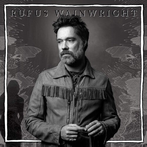 Rufus Wainwright - Unfollow The Rules (New Vinyl LP) - Mad World Records