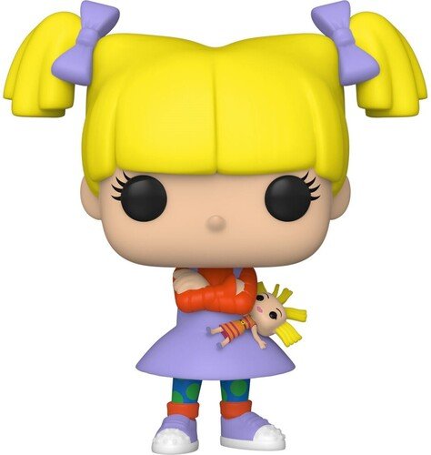 Rugrats - Angelica #1206 (Funko Pop) - Mad World Records