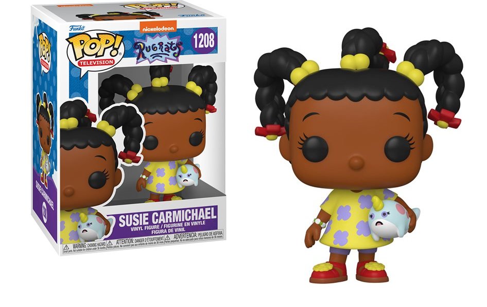 Rugrats - Susie Carmichael #1208 (Funko Pop) - Mad World Records