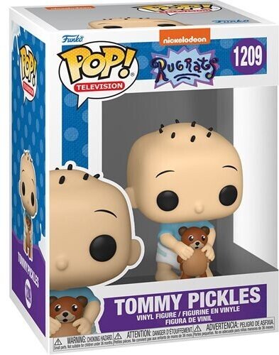 Rugrats - Tommy Pickles #1209 (Funko Pop) - Mad World Records