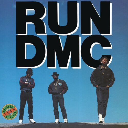 Run DMC - Tougher Than Leather (New Vinyl LP) - Mad World Records