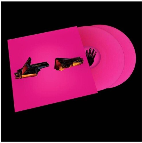 Run the Jewels - RTJ4 [Magenta Vinyl] (New Vinyl LP) - Mad World Records