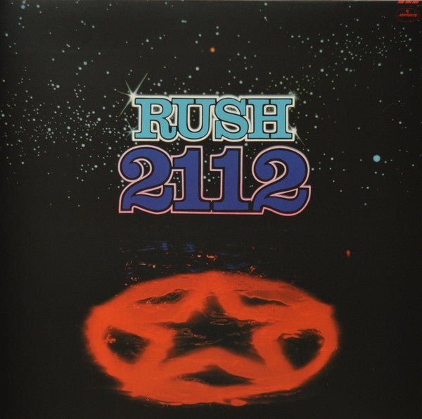 Rush - 2112 (New Vinyl LP) - Mad World Records