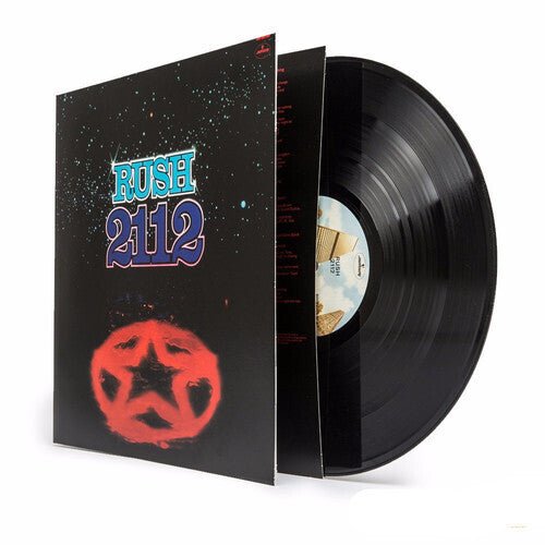 Rush - 2112 (New Vinyl LP) - Mad World Records