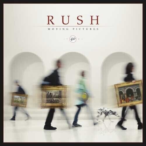 Rush - Moving Pictures (40th Anniversary) [3CD] (Used CD) - Mad World Records