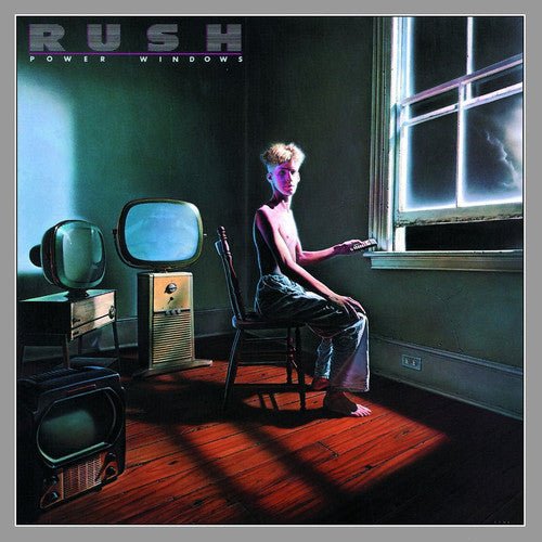 Rush - Power Windows (New Vinyl LP) - Mad World Records