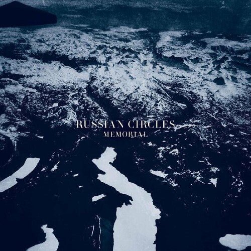 Russian Circles - Memorial (New CD) - Mad World Records