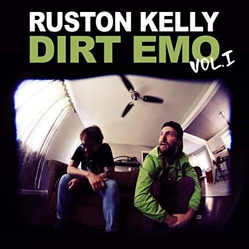 Ruston Kelly - Dirt Emo Vol. 1 [Baby Pink Vinyl] (New Vinyl LP) - Mad World Records