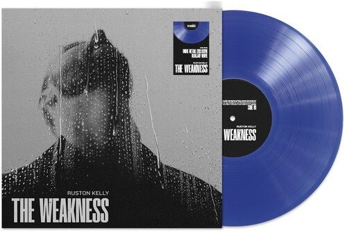 Ruston Kelly - The Weakness [Blue Vinyl] (New Vinyl LP) - Mad World Records