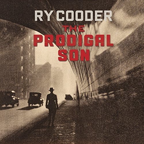 Ry Cooder - The Prodigal Son (Used CD) - Mad World Records