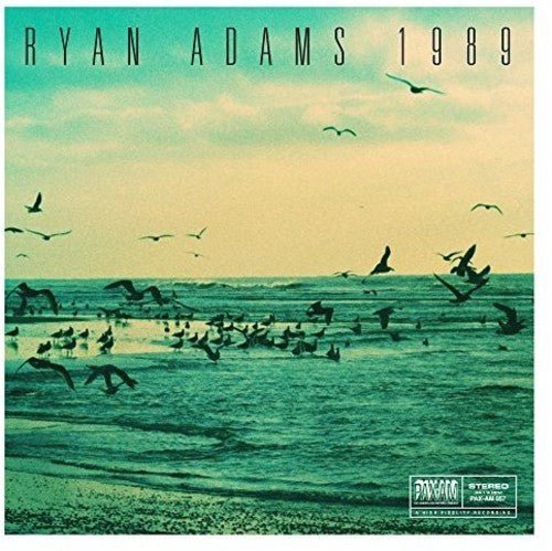 Ryan Adams - 1989 (New CD) - Mad World Records