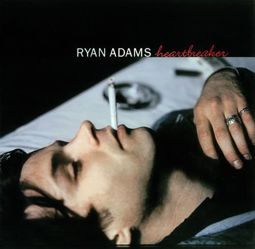 Ryan Adams - Heartbreaker (New CD) - Mad World Records