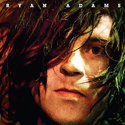 Ryan Adams - Ryan Adams (New CD) - Mad World Records