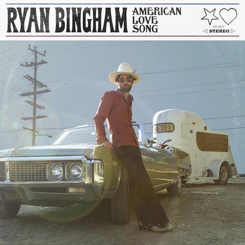 Ryan Bingham - American Love Song (New CD) - Mad World Records