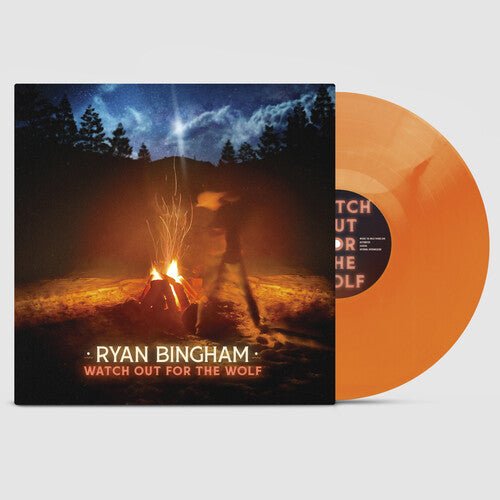 Ryan Bingham - Watch Out For The Wolf [Orange Vinyl] (New Vinyl LP) - Mad World Records