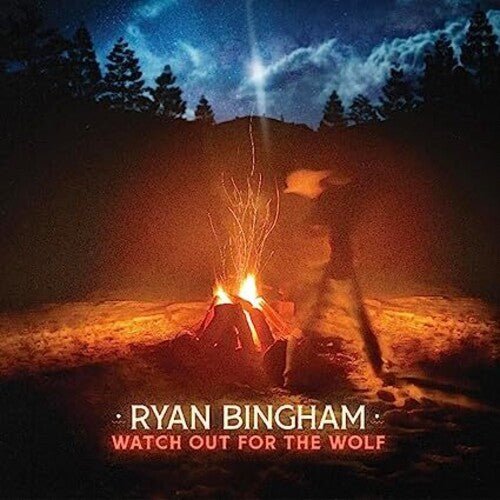 Ryan Bingham - Watch Out For The Wolf [Orange Vinyl] (New Vinyl LP) - Mad World Records