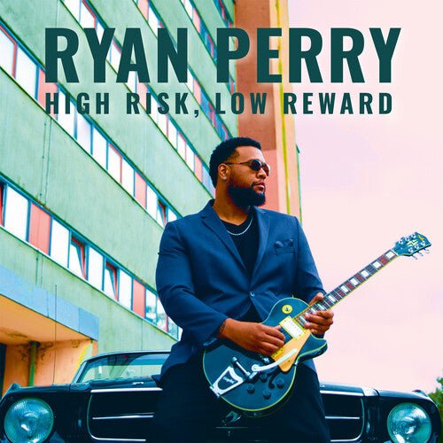 Ryan Perry - High Risk, Low Reward (New CD) - Mad World Records