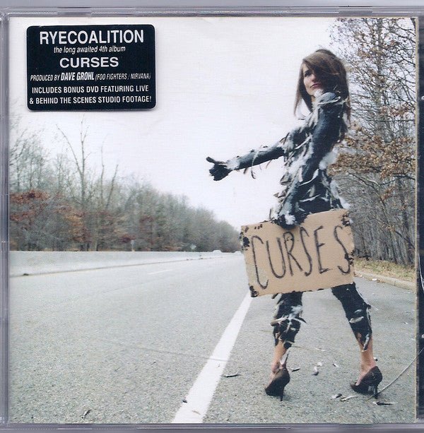 Rye Coalition - Curses (New CD) - Mad World Records