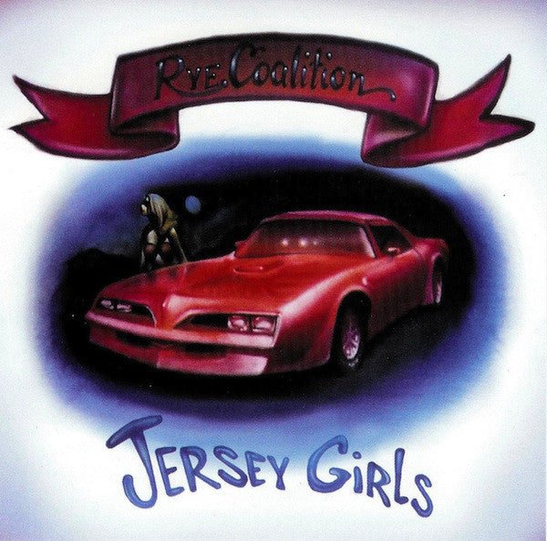 Rye Coalition - Jersey Girls (Used CD) - Mad World Records