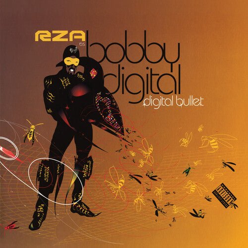 RZA as Bobby Digital - Digital Bullet (New Vinyl LP) - Mad World Records