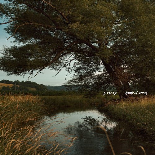 S. Carey - Hundred Acres (New CD) - Mad World Records