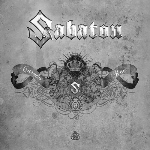 Sabaton - Carolus Rex (Platinum Edition) [2CD] (New CD) - Mad World Records