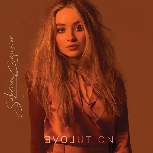 Sabrina Carpenter - Evolution (New Vinyl LP) - Mad World Records