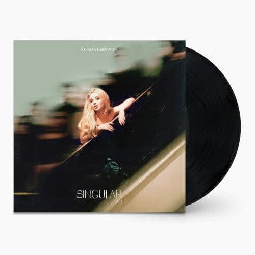 Sabrina Carpenter - Singular Act I (New Vinyl LP) - Mad World Records