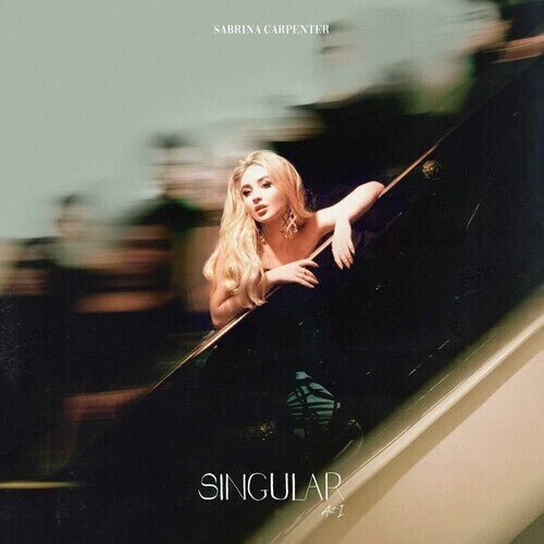 Sabrina Carpenter - Singular Act I (New Vinyl LP) - Mad World Records