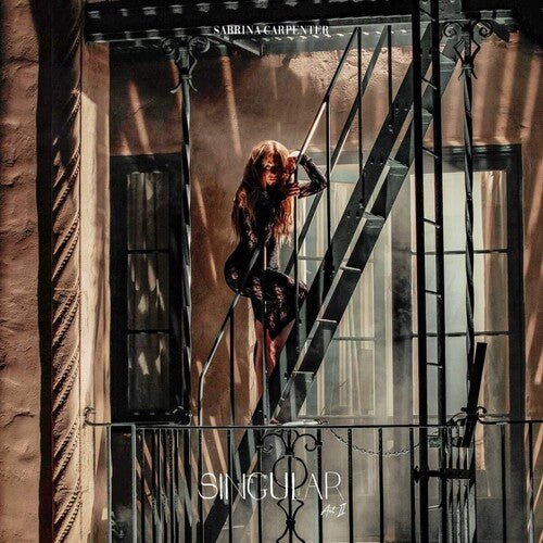 Sabrina Carpenter - Singular Act II (New Vinyl LP) - Mad World Records