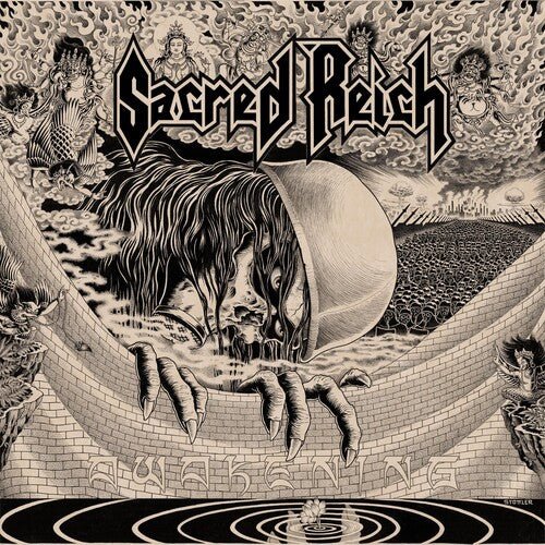 Sacred Reich - Awakening (New CD) - Mad World Records