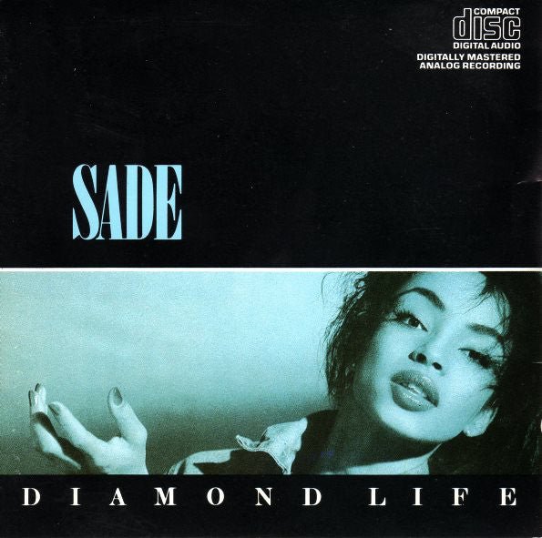 Sade - Diamond Life (Used CD) - Mad World Records