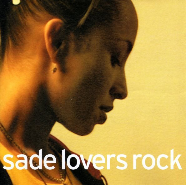 Sade - Lovers Rock (Used CD) - Mad World Records