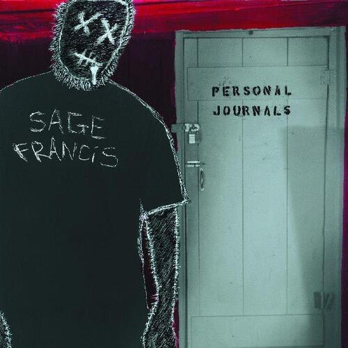 Sage Francis - Personal Journals (20th Anniversary Edition) [Galaxy Splatter Vinyl] (New Vinyl LP) - Mad World Records