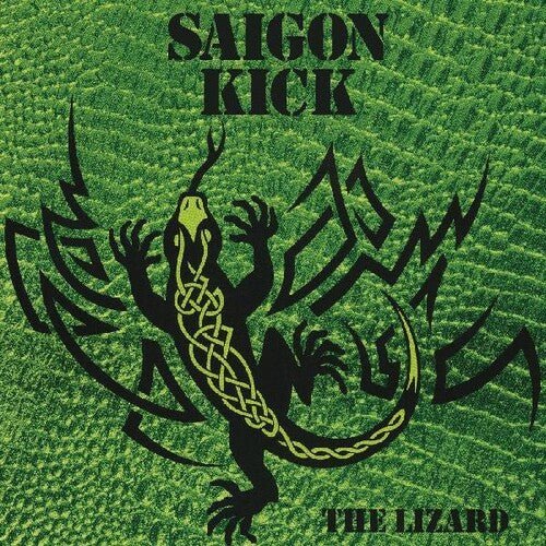 Saigon Kick - The Lizard (New Vinyl LP) - Mad World Records