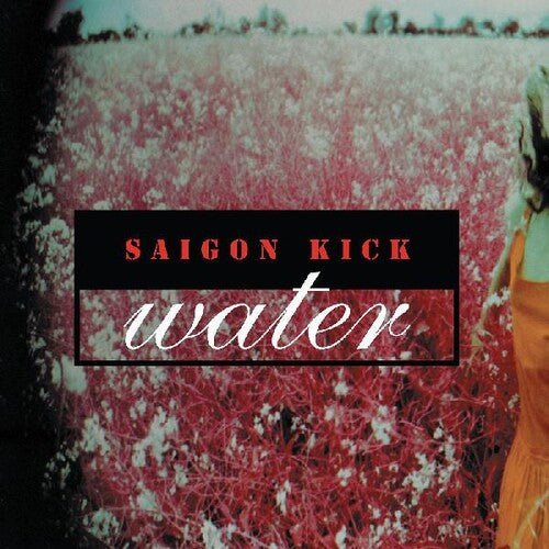 Saigon Kick - Water (New Vinyl LP) - Mad World Records