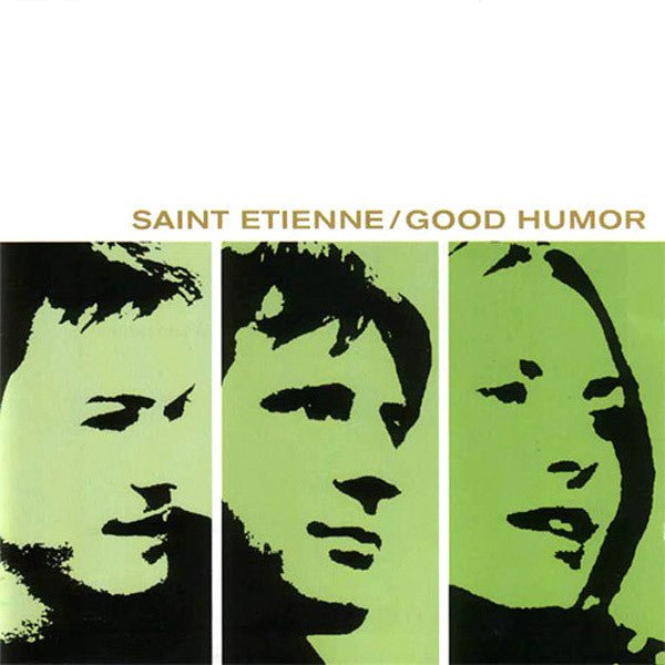 Saint Etienne - Good Humor [Splatter Vinyl] (New Vinyl LP) - Mad World Records