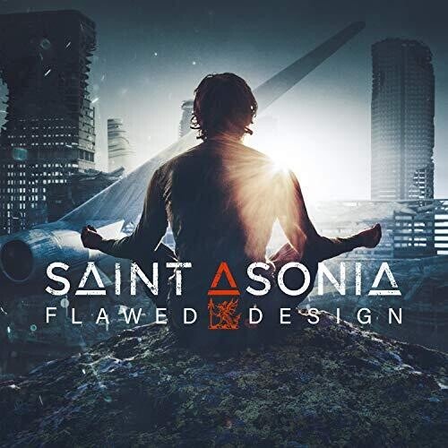 Saint Sonia - Flawed Design (New CD) - Mad World Records