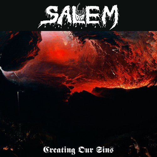 Salem - Creating Our Sins (New Vinyl LP) - Mad World Records