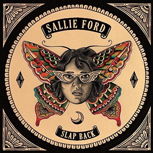 Sallie Ford - Slap Back (New CD) - Mad World Records